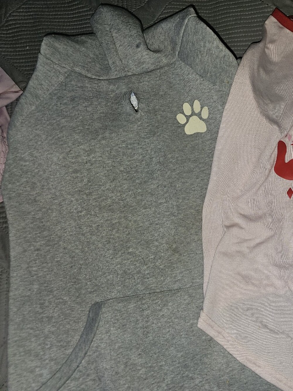 Basic Heather Gray Sweatshirt - Soft Crewneck